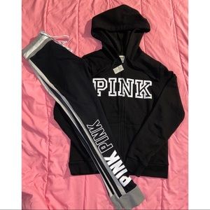 PINK Victoria secret set